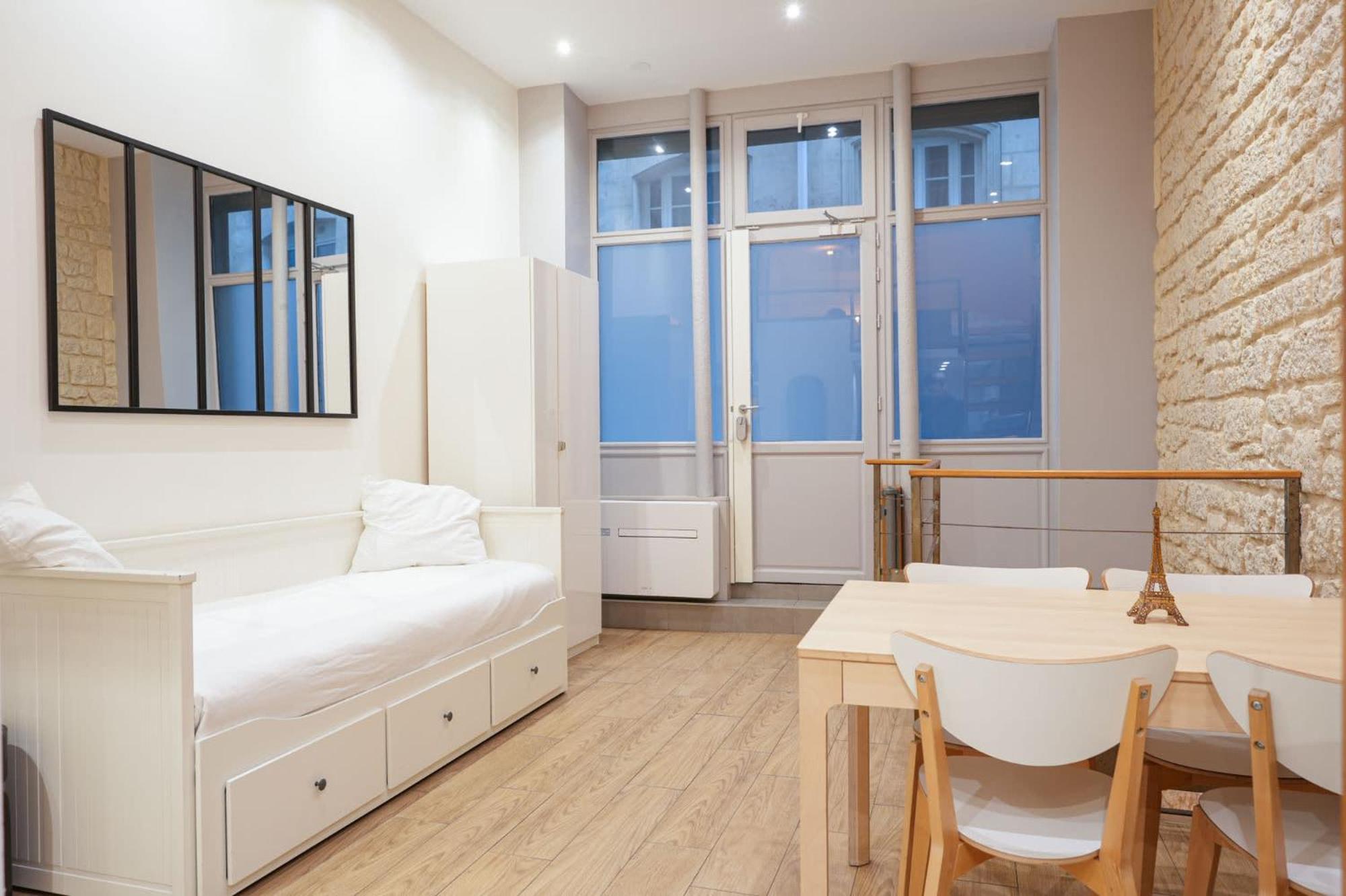 Loft 2 Bedroom Marais, Notre Dame Ac By Lcc Agency 파리 외부 사진