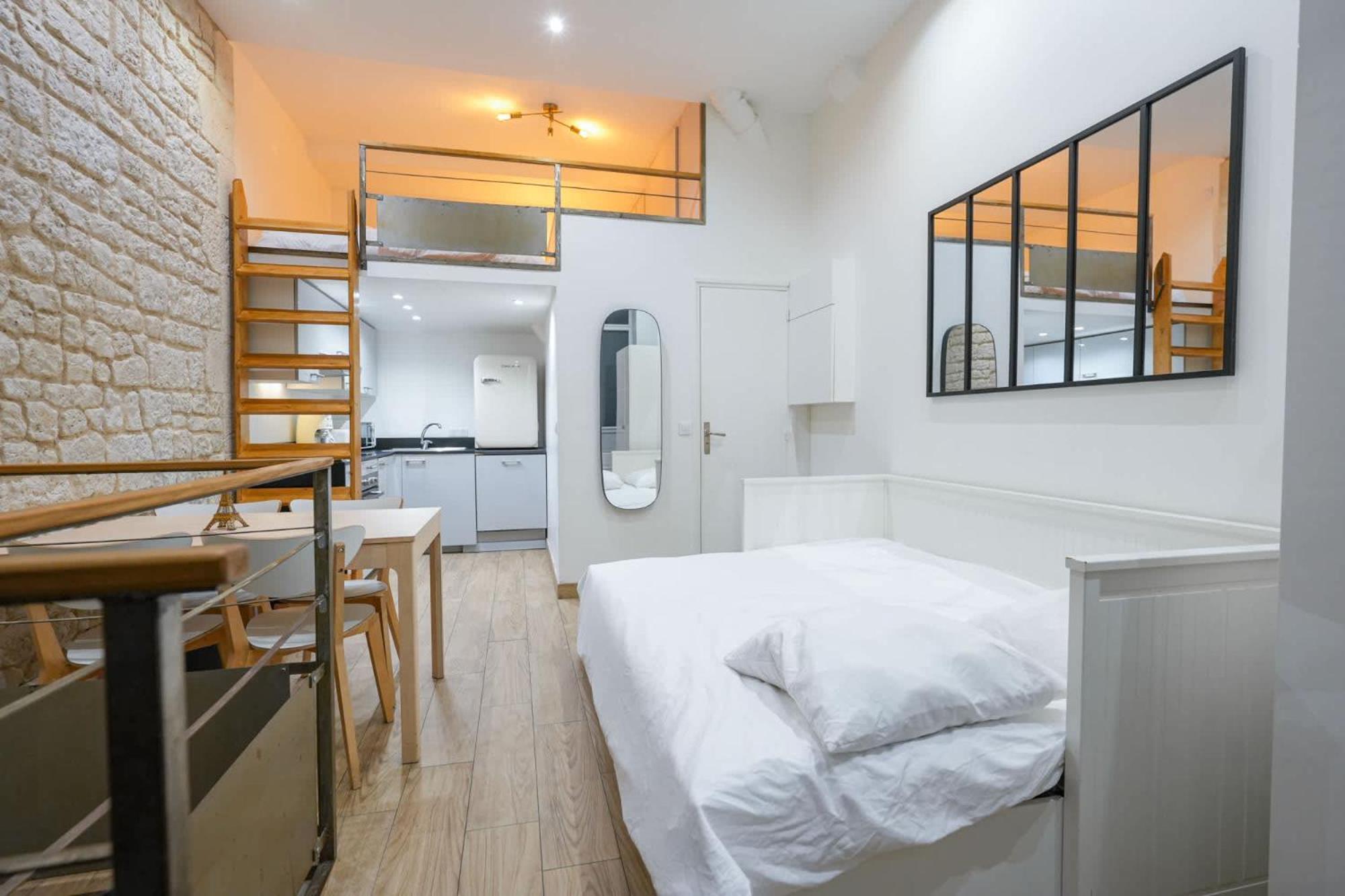 Loft 2 Bedroom Marais, Notre Dame Ac By Lcc Agency 파리 외부 사진