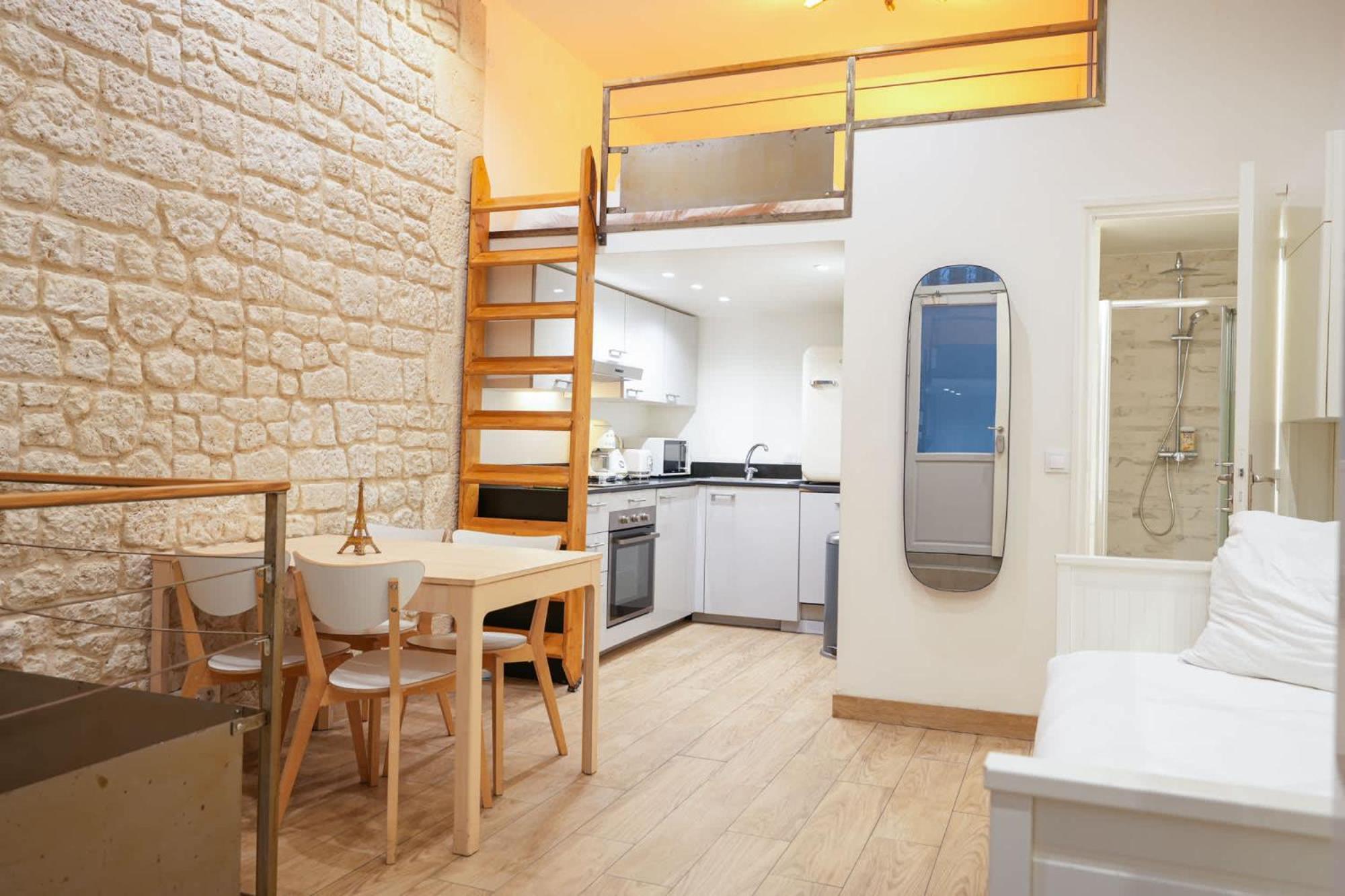 Loft 2 Bedroom Marais, Notre Dame Ac By Lcc Agency 파리 외부 사진