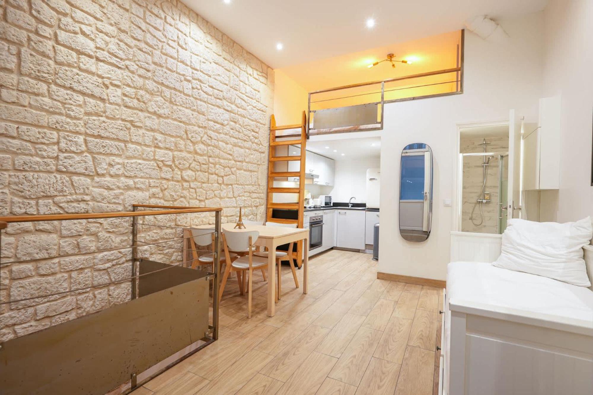 Loft 2 Bedroom Marais, Notre Dame Ac By Lcc Agency 파리 외부 사진